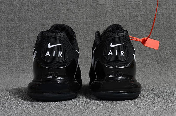 Nike Air Max 270 All Black Sneaker Shoes Sale Men Women Size 5.5 - 11