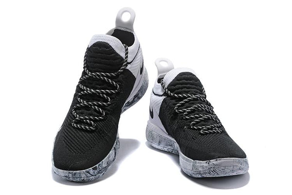 Nike Zoom KD11 Black White Splatter Men Shoes Sneaker Sale Size US 7,8,8.5,9.5,10,11,12