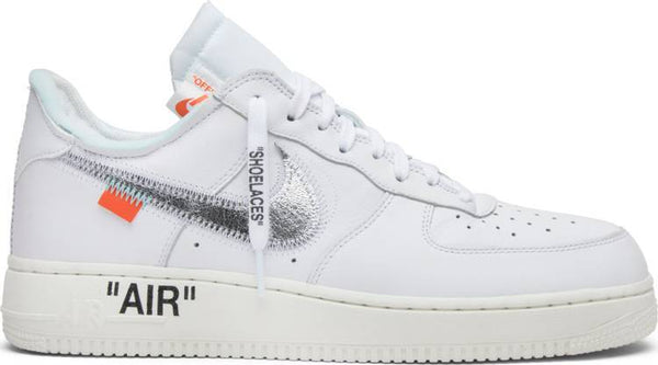 OFF-WHITE x Nike AIR FORCE 1 'ComplexCon Exclusive' Shoes Basketball Men Size US 7, 8, 8.5, 9, 10, 11, 12, 13