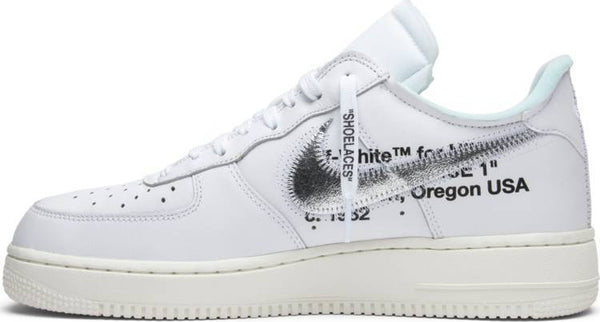 OFF-WHITE x Nike AIR FORCE 1 'ComplexCon Exclusive' Shoes Basketball Men Size US 7, 8, 8.5, 9, 10, 11, 12, 13