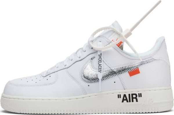 OFF-WHITE x Nike AIR FORCE 1 'ComplexCon Exclusive' Shoes Basketball Men Size US 7, 8, 8.5, 9, 10, 11, 12, 13