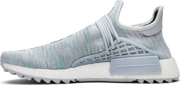 Pharrell x Billionaire Boys Club x NMD Human Race Trail 'Cotton Candy' Shoes Men Women Sneaker Sale All Size US 7-11