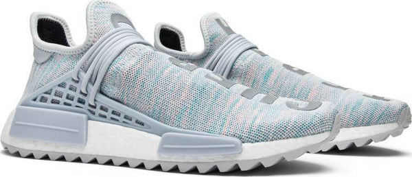 Pharrell x Billionaire Boys Club x NMD Human Race Trail 'Cotton Candy' Shoes Men Women Sneaker Sale All Size US 7-11