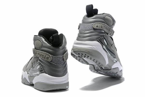 Nike Air Jordan 8 Retro 'Cool Grey' Sneaker Shoes Sale Men Size 8-13