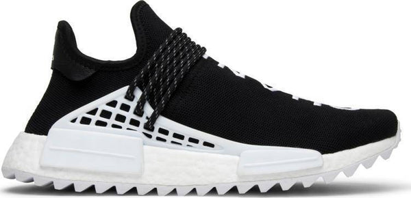 Pharrell x Chanel x NMD Human Race Trail 'Chanel' Shoes Men Women Sneaker Sale All Size US 7-11