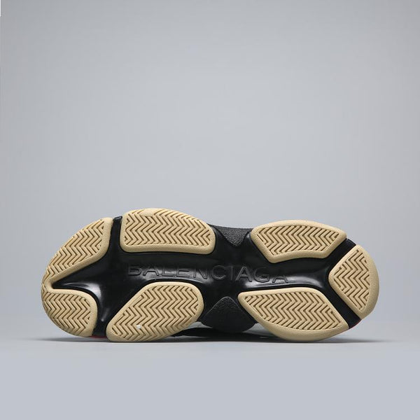 Balenciaga Triple S Trainer 'Black' Shoes Sneaker Sale Men Women Size 35-45