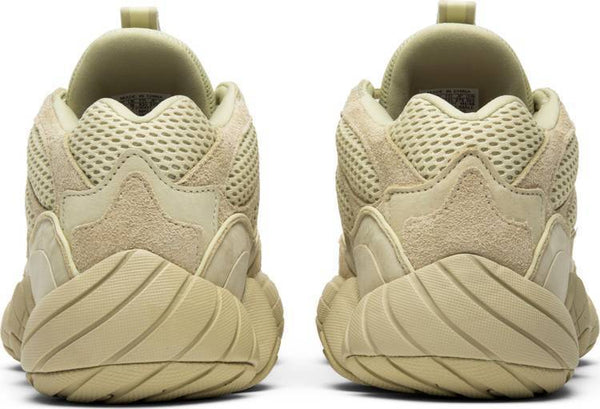 Adidas YEEZY BOOST 500 'Super Moon Yellow' Shoes Men Women Sneaker Sale All Size US 7-12