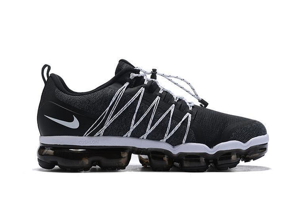 Nike Air Vapormax Run Utility Black White Shoes Sneakers Men Sale Size US 7, 8, 8.5, 9, 10, 11