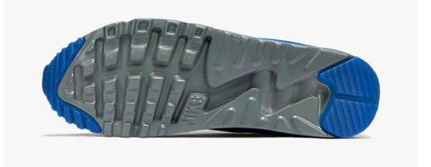 Nike Air Max 90 Ultra Ultra Br 'Midnight Navy' Shoes Sneaker Sale Men Size US 7, 8, 8.5, 9, 10, 11