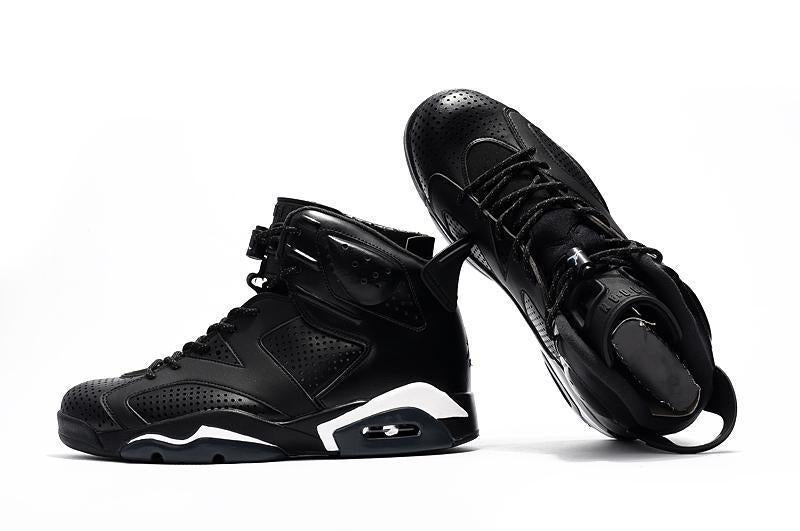 Nike Air Jordan 6 Retro Black Cat Men Shoes Sale Size US 7, 8, 8.5, 9, 10, 11, 12, 13