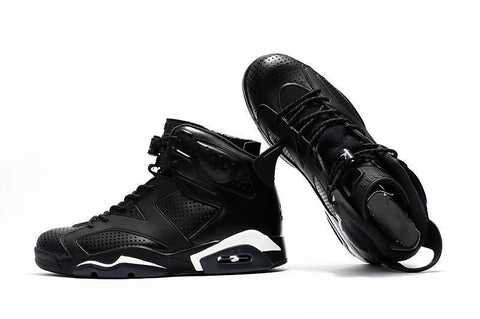 Nike Air Jordan 6 Retro Black Cat Men Shoes Sale Size US 7, 8, 8.5, 9, 10, 11, 12, 13