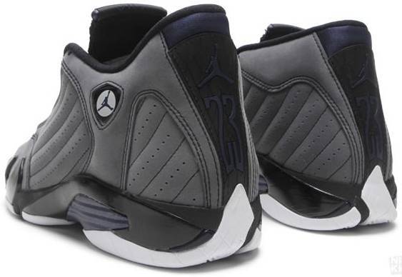Nike Air Jordan 14 Retro 'Light Graphite' Sneaker Shoes Sale Men Size 7-13
