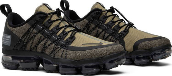 Nike Air Vapormax Run Utility Medium Olive Shoes Sneakers Men Sale Size US 7, 8, 8.5, 9, 10, 11