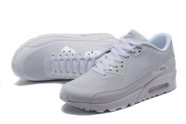 Nike Air Max 90 Ultra 2.0 Essential 'Triple White' Shoes Sneaker Sale Men Size US 7, 8, 8.5, 9, 10, 11