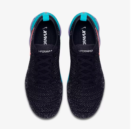 Nike Air Vapormax Flyknit 2 "Hot Punch" Shoes Sneakers Men Sale Size US 7, 8, 8.5, 9, 10, 11