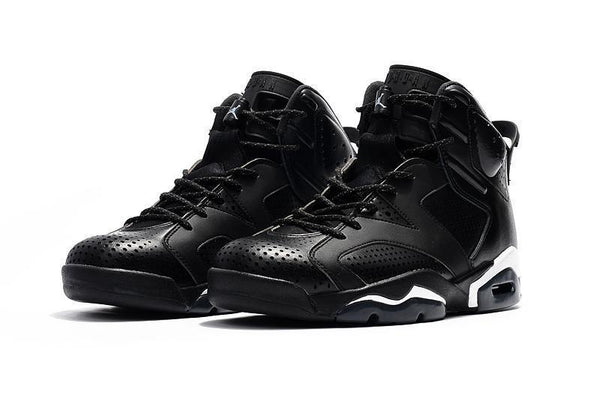 Nike Air Jordan 6 Retro Black Cat Men Shoes Sale Size US 7, 8, 8.5, 9, 10, 11, 12, 13