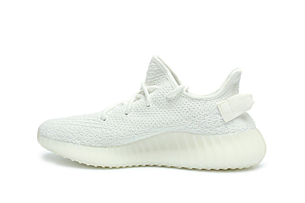 Adidas YEEZY BOOST 350 V2 'Cream White  Triple White' Shoes Men Women Sneaker Sale All Size US 7-11