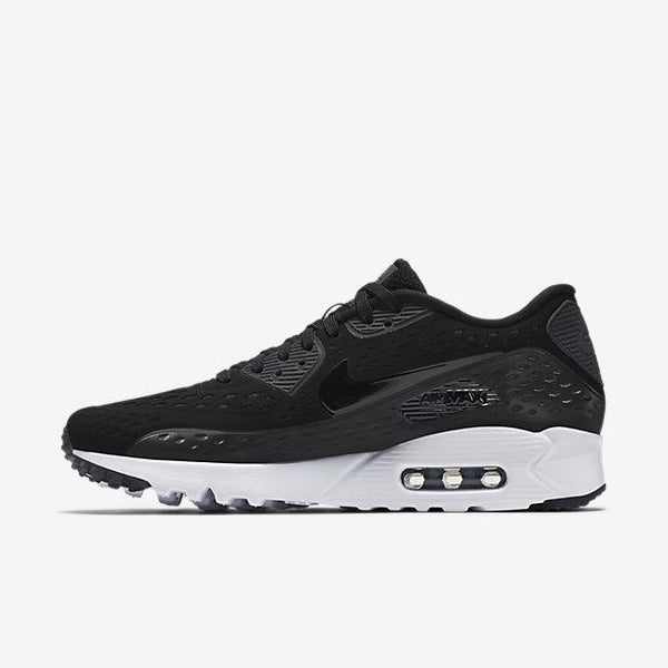 Nike Air Max 90 Ultra BR Plus 'Black' Shoes Sneaker Sale Men Size US 7, 8, 8.5, 9, 10, 11