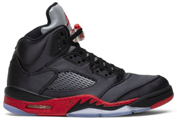 Nike Air Jordan 5 Retro 'Satin Bred' Sneaker Shoes Sale Men Size 7-13