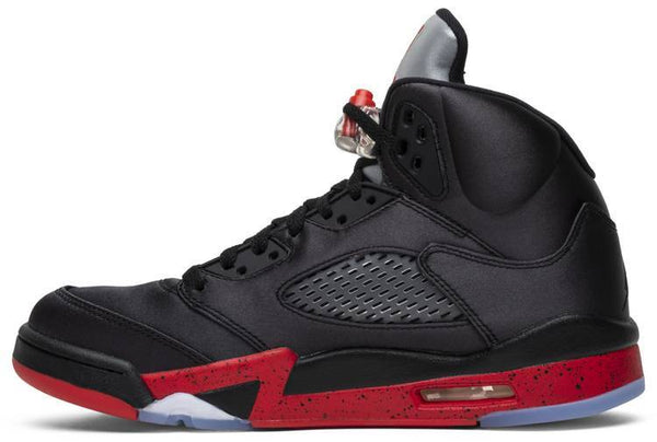 Nike Air Jordan 5 Retro 'Satin Bred' Sneaker Shoes Sale Men Size 7-13