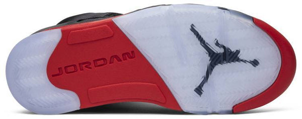 Nike Air Jordan 5 Retro 'Satin Bred' Sneaker Shoes Sale Men Size 7-13