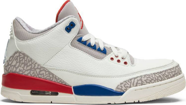 Nike Air Jordan 3 Retro 'International Flight' Men Shoes Sale Size US 7, 8, 8.5, 9, 10, 11, 12, 13