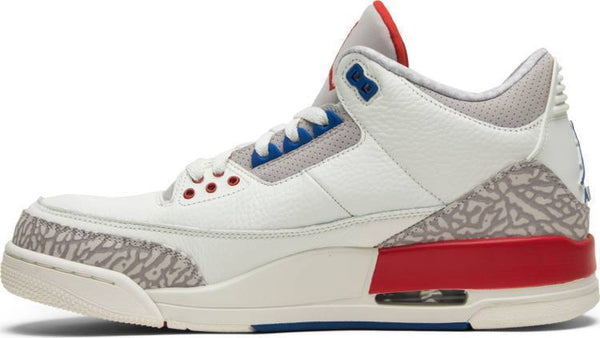 Nike Air Jordan 3 Retro 'International Flight' Men Shoes Sale Size US 7, 8, 8.5, 9, 10, 11, 12, 13