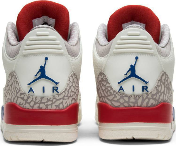 Nike Air Jordan 3 Retro 'International Flight' Men Shoes Sale Size US 7, 8, 8.5, 9, 10, 11, 12, 13