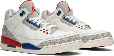 Nike Air Jordan 3 Retro 'International Flight' Men Shoes Sale Size US 7, 8, 8.5, 9, 10, 11, 12, 13