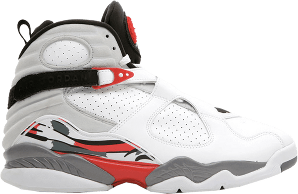 Nike Air Jordan 8 Retro 'Bugs Bunny' 2013 White Sneaker Shoes Sale Men Size 8-13