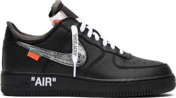OFF-WHITE x Nike AIR FORCE 1 Low '07 'MoMA' Shoes Basketball Men Size US 7, 8, 8.5, 9, 10, 11, 12, 13