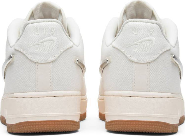 Nike AIR FORCE 1 LOW TRAVIS SCOTT Shoes Basketball Men Size US 7, 8, 8.5, 9, 10, 11, 12, 13