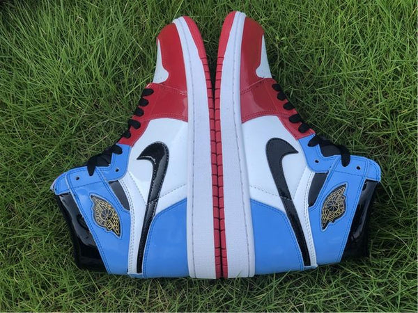 Nike Air Jordan 1 Retro High OG 'Fearless' Sneaker Shoes Sale Men Size 7-13