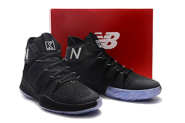 New Balance Kawhi Leonard's OMN1S 'Black' Shoes Men Size US 7 - 12