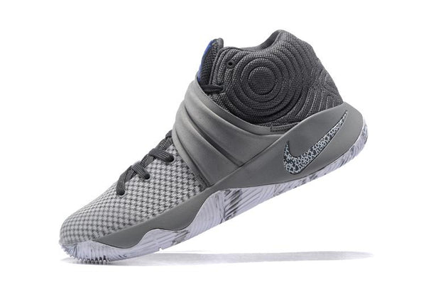 Nike Kyrie 2 'Omega' Grey Men Basketball Shoes Sale Size US 7,8,8.5,9.5,10,11,12