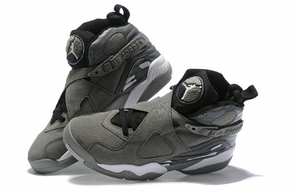 Nike Air Jordan 8 Retro 'Cool Grey' Sneaker Shoes Sale Men Size 8-13