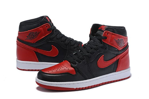Nike Air Jordan 1 Retro High OG 'Banned' 2016 Sneaker Shoes Sale Men Size 7-12