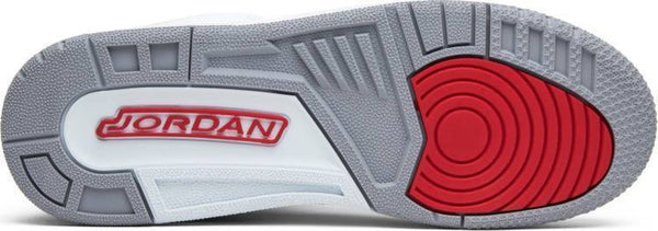 Nike Air Jordan 3 Retro 'Hall of Fame' Men Shoes Sale Size US 7, 8, 8.5, 9, 10, 11, 12, 13