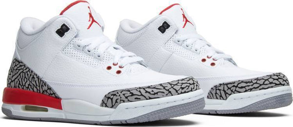 Nike Air Jordan 3 Retro 'Hall of Fame' Men Shoes Sale Size US 7, 8, 8.5, 9, 10, 11, 12, 13