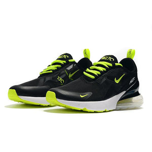 Nike Air Max 270 React 'Neon Collection' Sneaker Shoes Sale Men Women Size 5.5 - 11