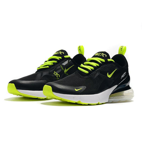 Nike Air Max 270 React 'Neon Collection' Sneaker Shoes Sale Men Women Size 5.5 - 11