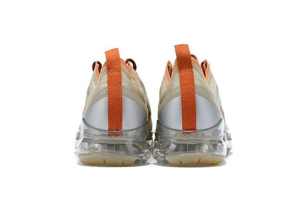 Nike Air Vapormax 2019 Nude Orange Shoes Sneakers Men Women Sale Size US 7, 8, 8.5, 9, 10, 11