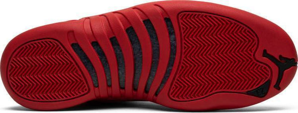Nike Air Air Jordan 12 Retro All Red Shoes Basketball Men Sale Size US 7 - 13