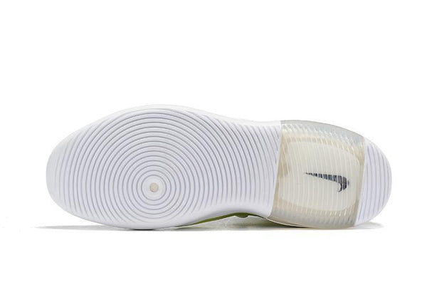 Nike Air Jordan Fear Of God 1 Grey Orang Yellow White Shoes Basketball Men Size US 7 - 13