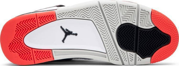 Nike Air Jordan 4 Retro 'Pale Citron" Basketball Men Sale Shoes Size US 7 - 13