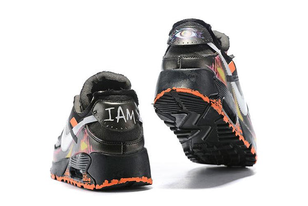 OFF-WHITE x Nike Air Max 90 'The Ten' Shoes Sneaker Sale Men Size US 7, 8, 8.5, 9, 10, 11
