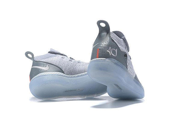 Nike Zoom KD11 'Cool Grey' Men Shoes Sneaker Sale Size US 7,8,8.5,9.5,10,11,12