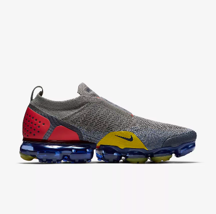 Nike Air Vapormax Moc 2 "Dark Stuco Navy" Shoes Sneakers Men Sale Size US 7, 8, 8.5, 9, 10, 11