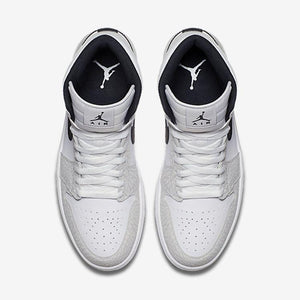 Nike Air Jordan 1 White Elephant Shoes Basketball Men Size US 7 - 13