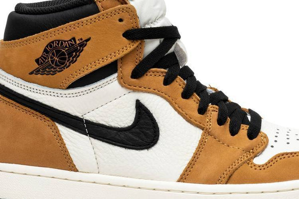 Nike Air Jordan 1 Rookie Of The Year Shoes Basketball Men Size US 7 - 13